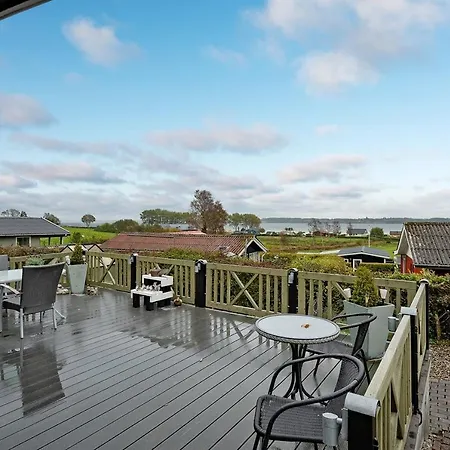 Aabenraa Tatil Evi
